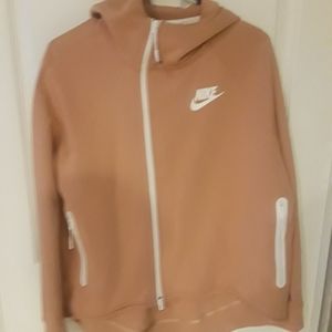 Nike Women Sweater with Hoodie